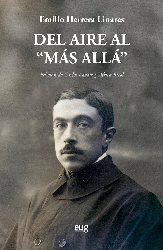Del aire al "más allá", de Herrera Linares, Emilio (1879-1967) | portada del libro