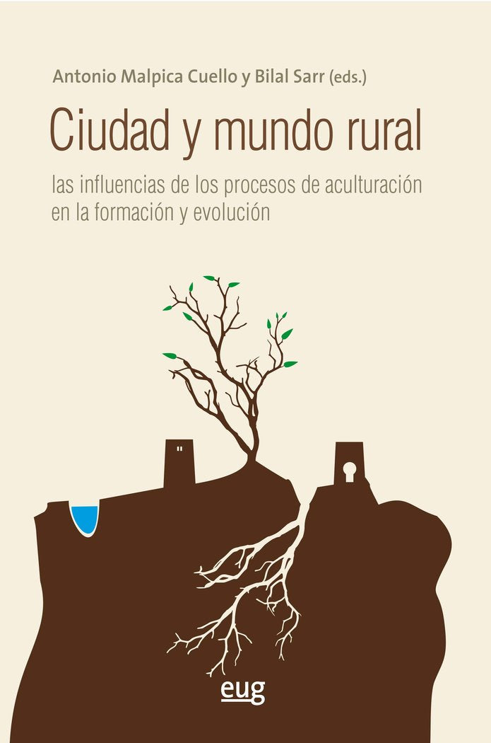 Ciudad y mundo rural, de MALPICA, ANTONIO | portada del libro
