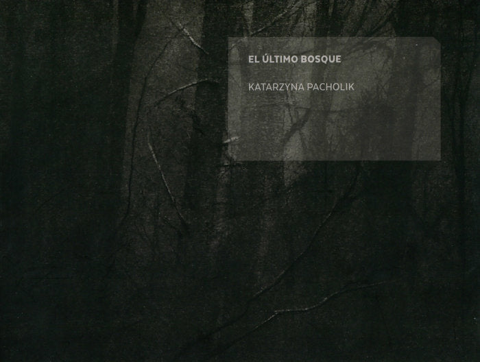 El último bosque, de Pacholik | portada del libro