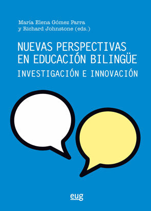 Nuevas perspectivas en educación bilingüe, de Varios autores | portada del libro