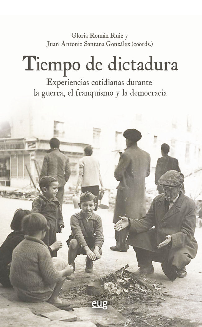 Tiempo de dictadura, de Varios autores | portada del libro