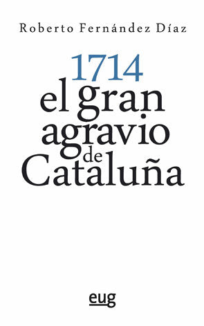 1714, de Fernández Díaz, Roberto | portada del libro