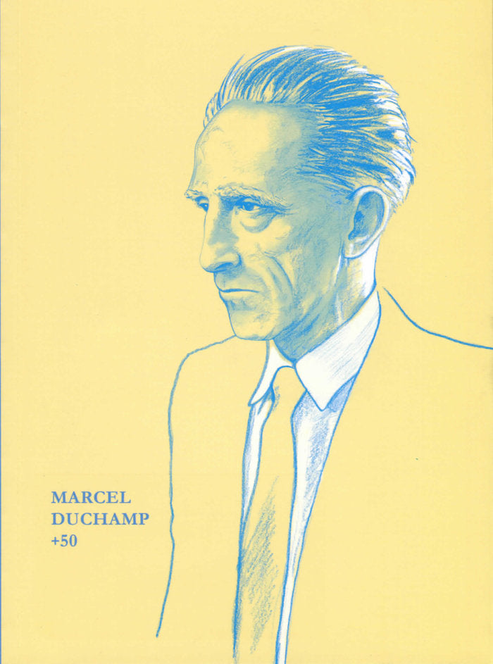 Marcel Duchamp +50, de Varios autores | portada del libro