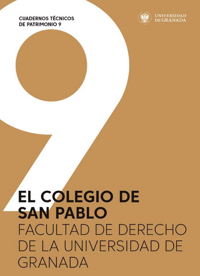 El colegio de San Pablo, de Varios autores | portada del libro