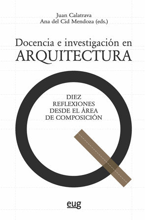 Docencia e investigación en Arquitectura, de Varios autores | portada del libro