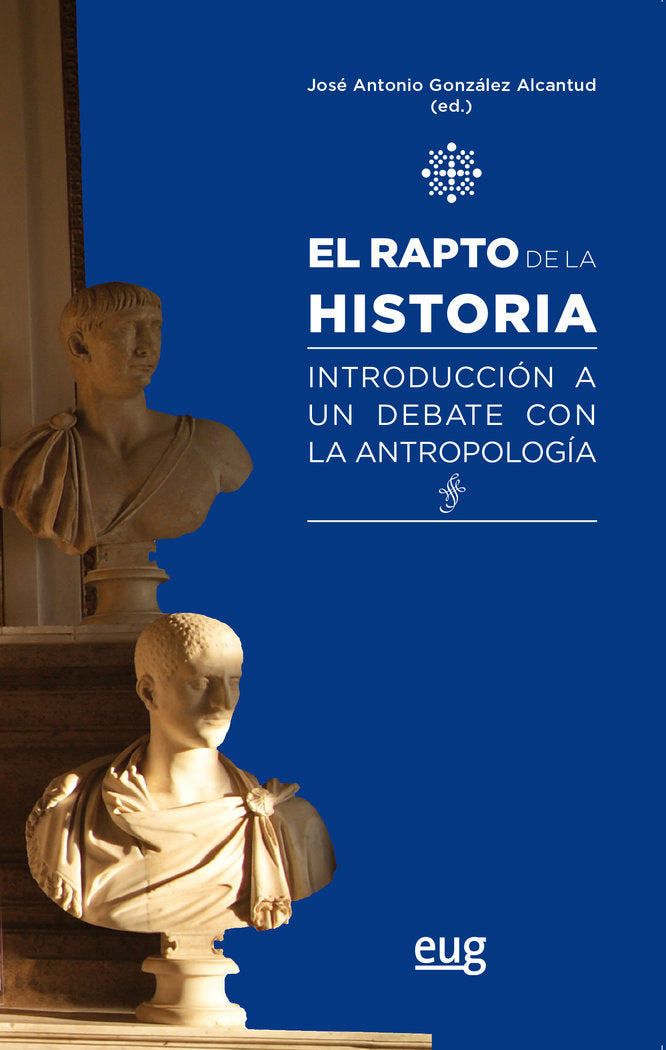 El rapto de la historia, de Varios autores | portada del libro