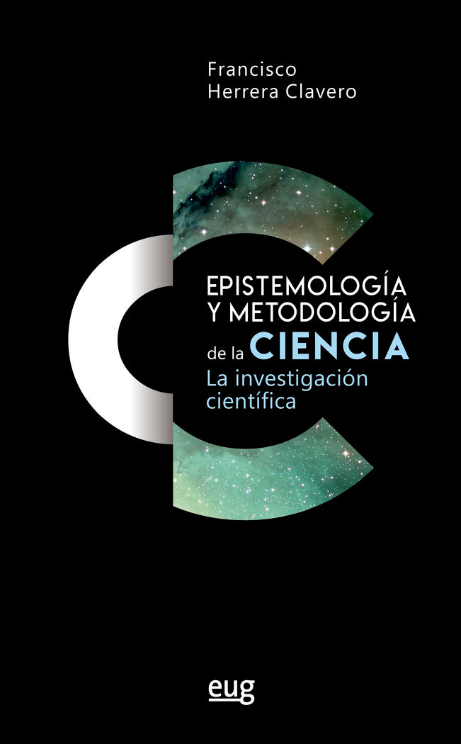 Epistemología y metodología de la ciencia, de Herrera Clavero | portada del libro
