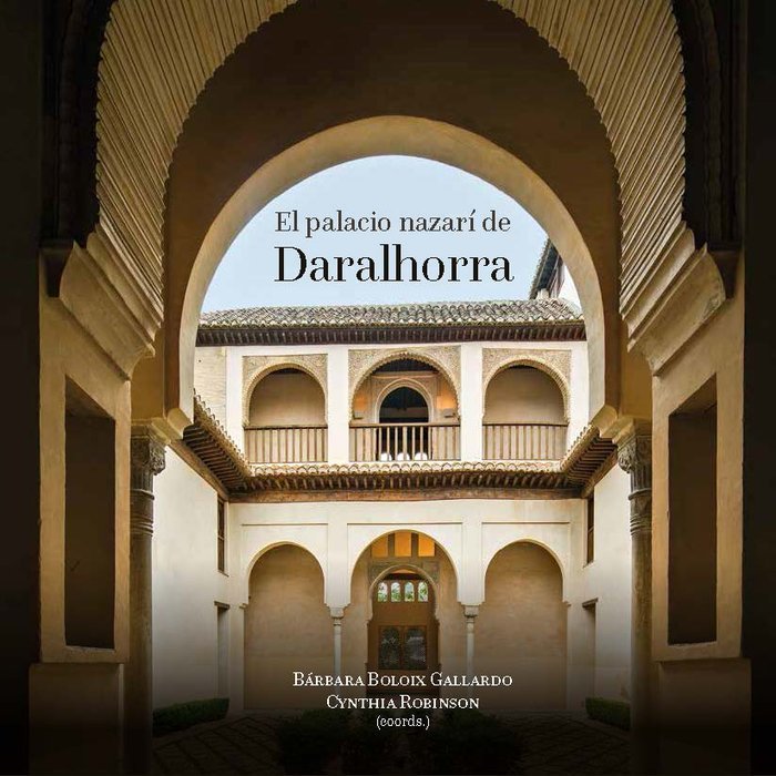 El palacio nazarí de Daralhorra, de AA.VV. | portada del libro