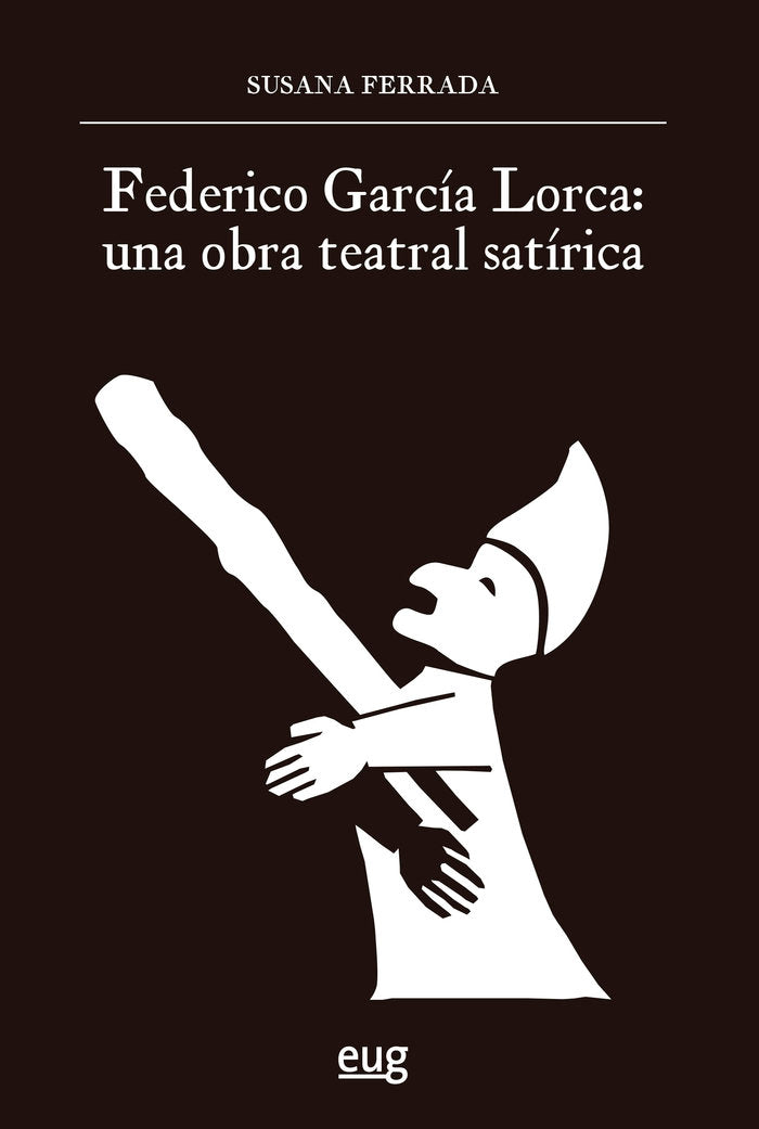 Federico García Lorca, de Ferrada Castro, Susana | portada del libro