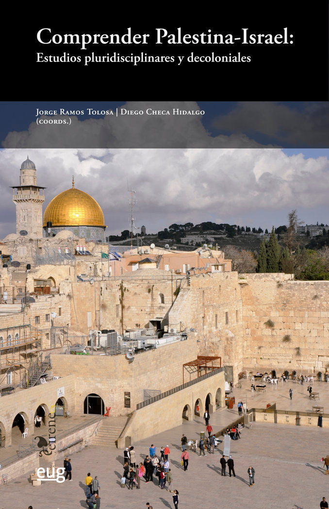Comprender Palestina-Israel, de Varios autores | portada del libro
