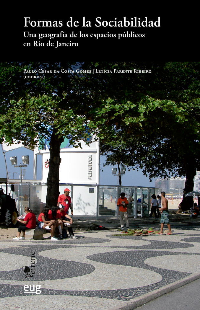 Formas de la sociabilidad | portada del libro