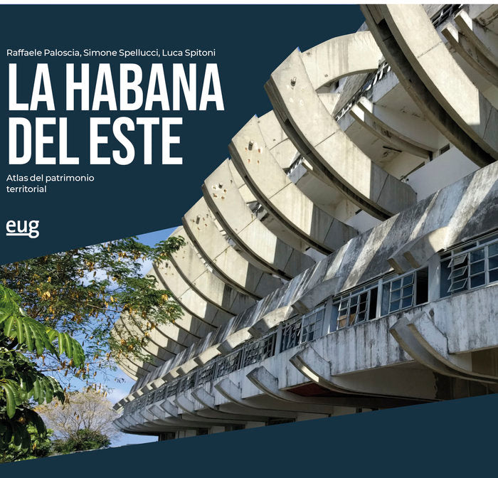 La Habana del Este | portada del libro
