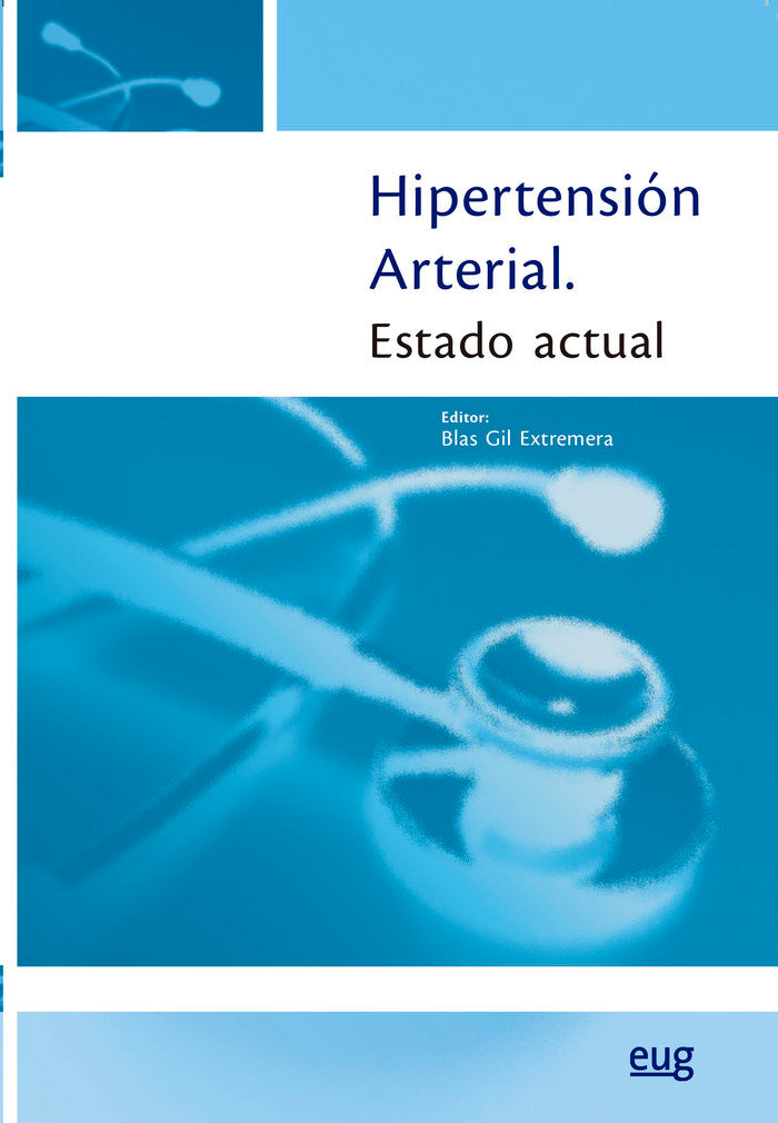 Hipertensión arterial. Estado actual, de Varios autores | portada del libro