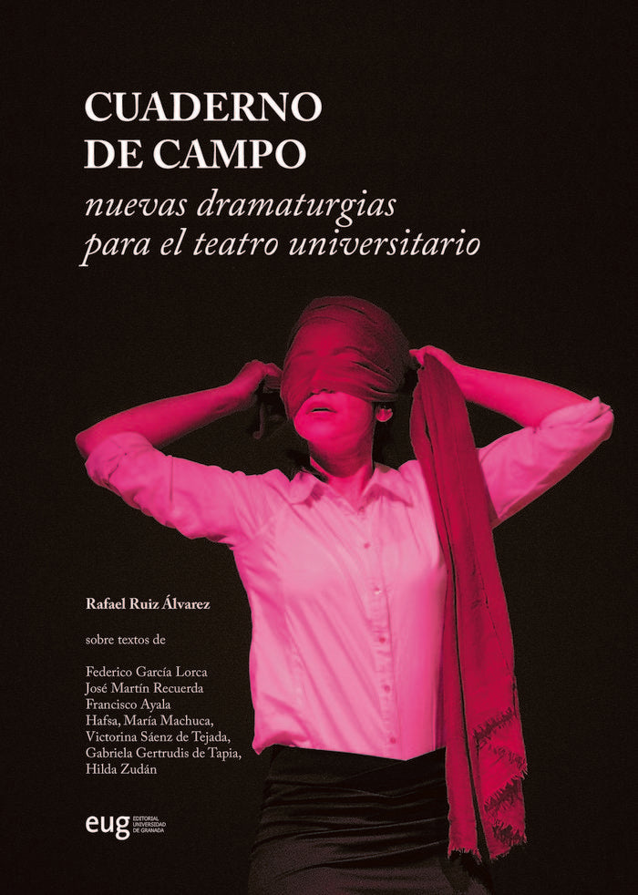 Cuaderno de campo, de RUIZ ALVAREZ, RAFAEL | portada del libro