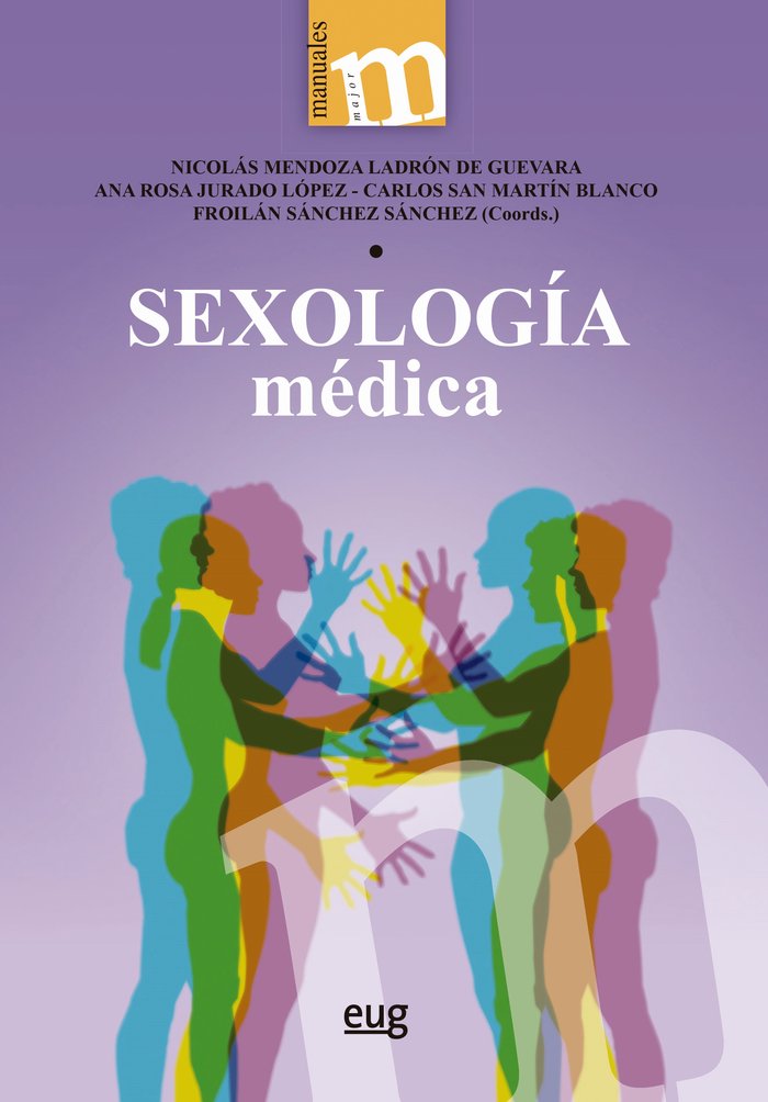 Sexología médica, de Varios autores | portada del libro