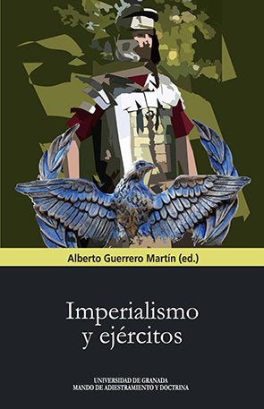 Imperialismo y ejércitos, de Varios autores | portada del libro