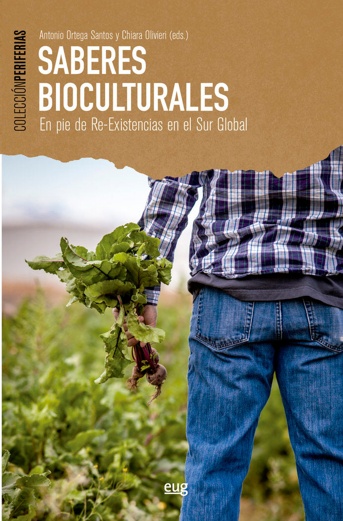 Saberes bioculturales, de Varios autores | portada del libro