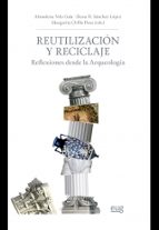 Reutilización y reciclaje, de Varios autores | portada del libro