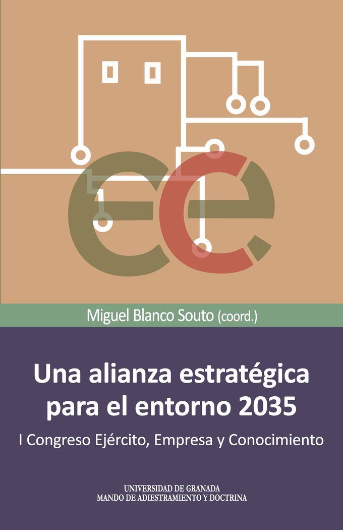Una alianza estratégica para el entorno 2035, de Varios autores | portada del libro