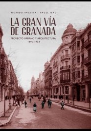 GRAN VIA DE GRANADA | portada del libro