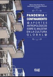 Pandemia y confinamiento, de Varios autores | portada del libro
