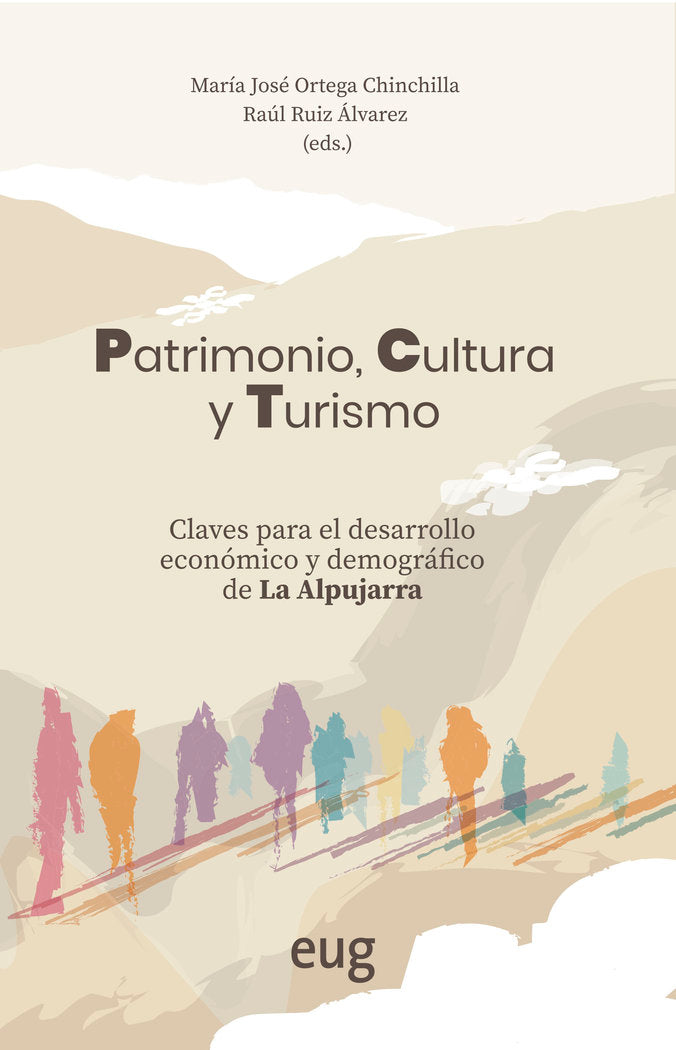 PATRIMONIO CULTURA Y TURISMO, de AA.VV. | portada del libro
