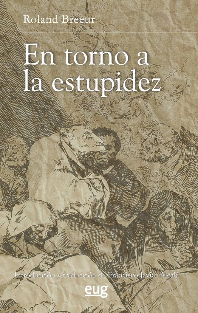 EN TORNO A LA ESTUPIDEZ, de BREEUR, ROLAND | portada del libro