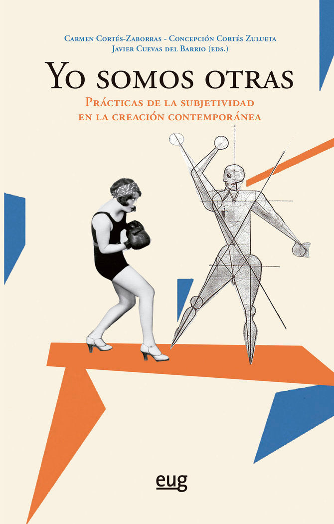 YO SOMOS OTRAS, de AA.VV. | portada del libro