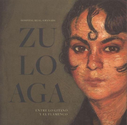 Zuloaga, de BELLIDO GANT | portada del libro