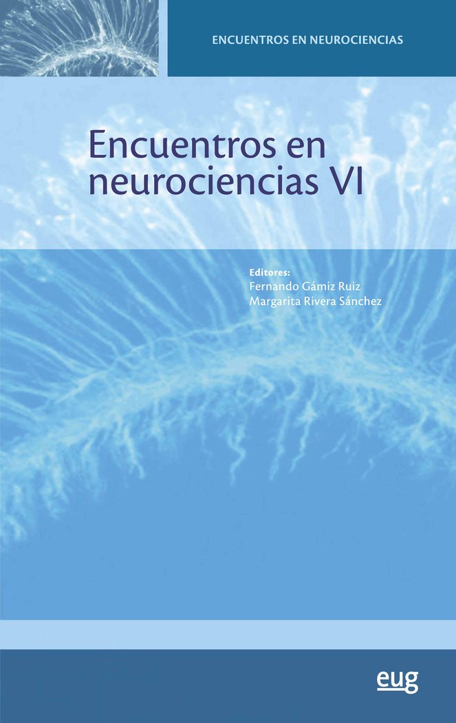 Encuentros en Neurociencias VI, de AA.VV. | portada del libro