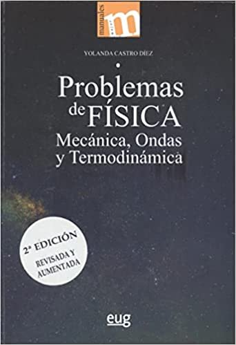 PROBLEMAS DE FISICA, de CASTRO DIEZ, YOLANDA | portada del libro