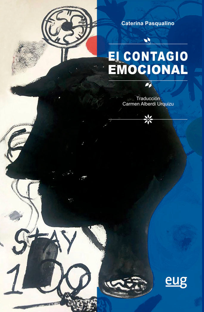 El contagio emocional, de CATERINA PASCUALINO | portada del libro