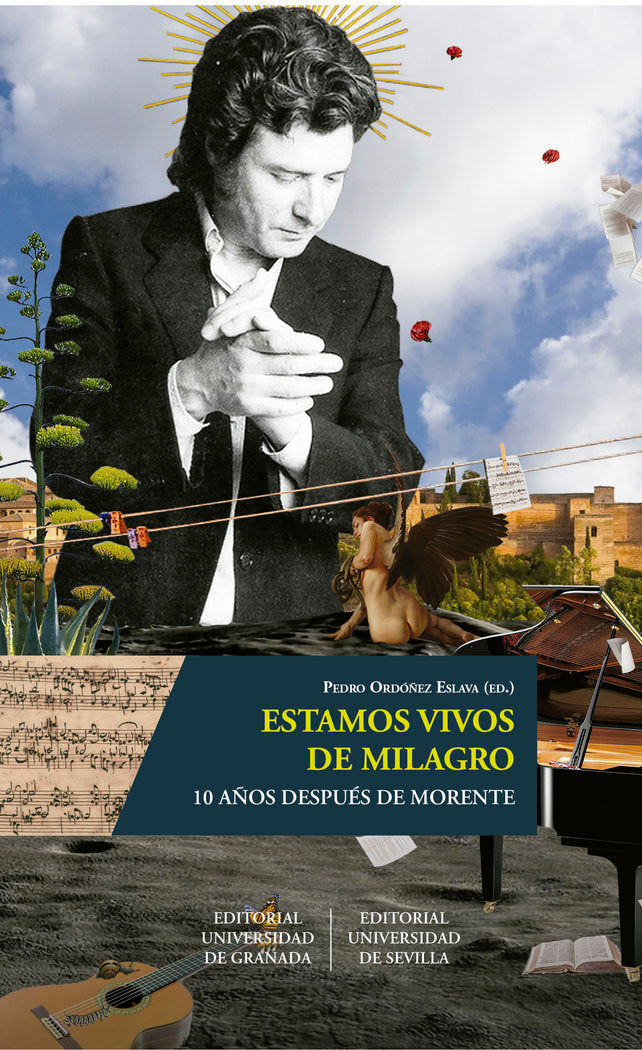 ESTAMOS VIVOS DE MILAGRO, de AA.VV. | portada del libro