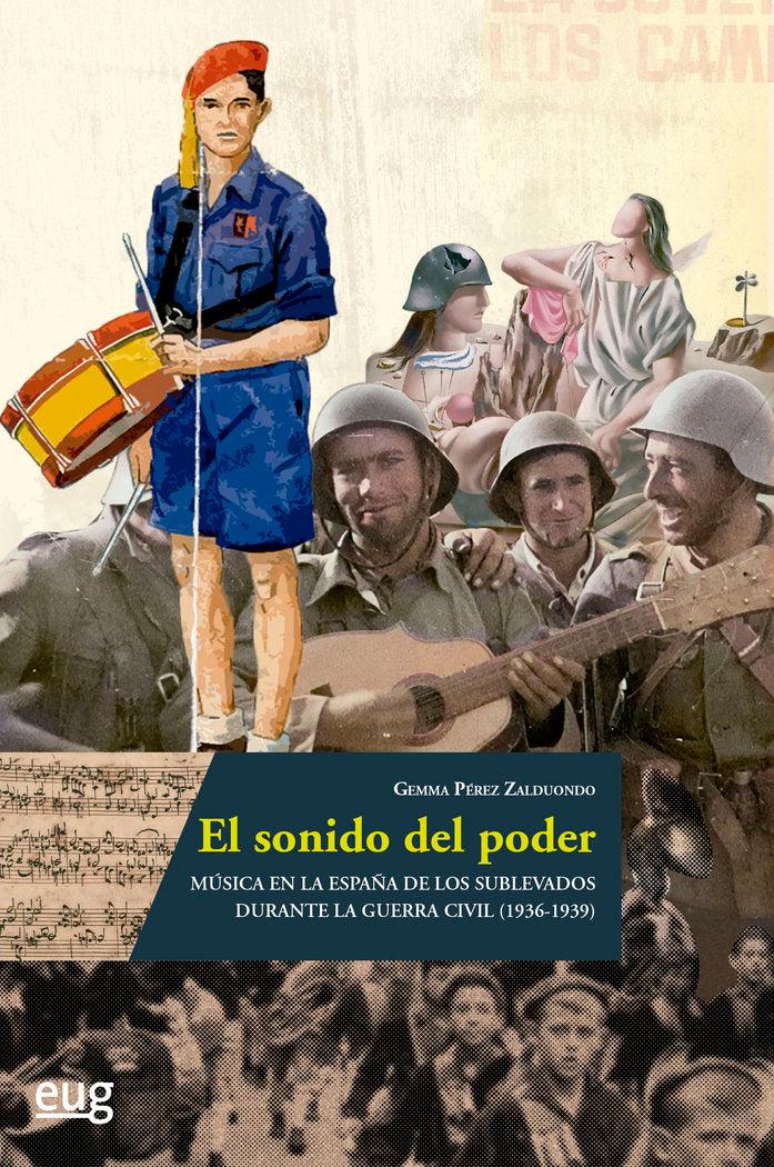 EL SONIDO DEL PODER, de PEREZ ZALDUONDO, GEMMA | portada del libro