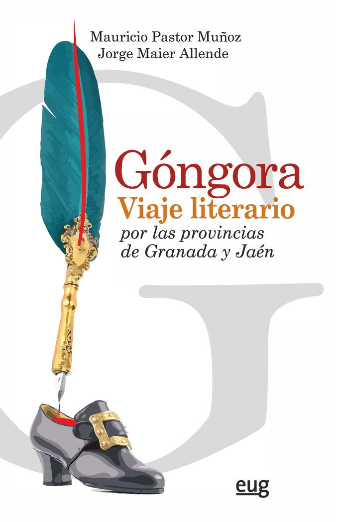 GONGORA, de PASTOR MUÑOZ, MAURICIO | portada del libro