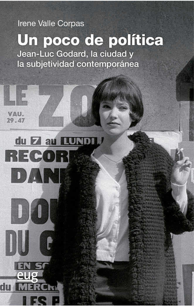 UN POCO DE POLITICA, de VALLE CORPAS, IRENE | portada del libro