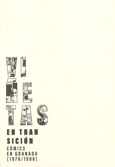 VIÑETAS EN TRANSICION, de VARIOS AUTORES | portada del libro