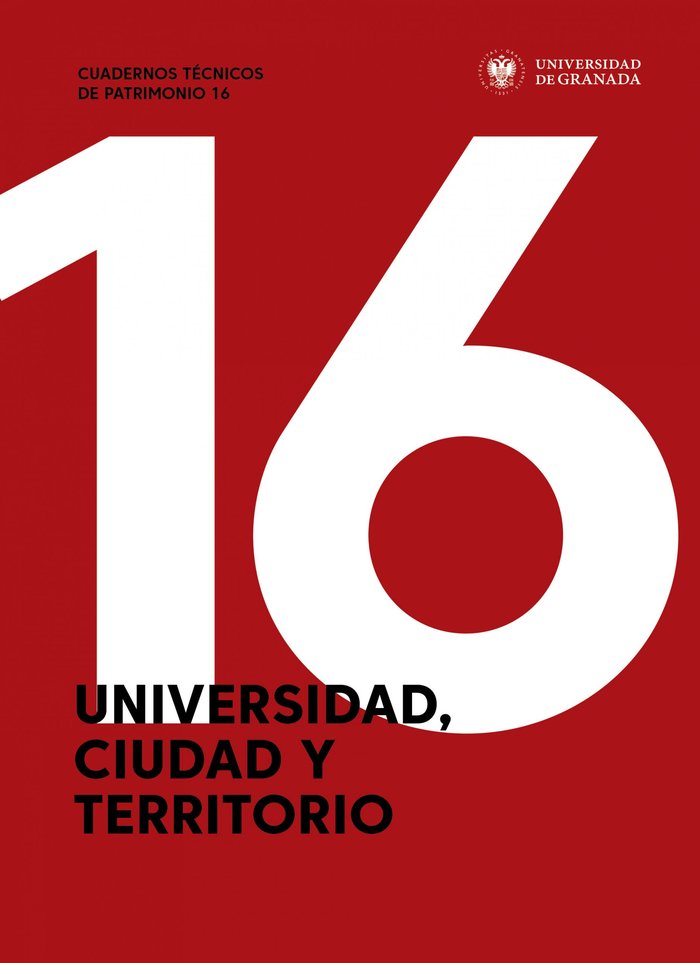 UNIVERSIDAD CIUDAD Y TERRITORIO | portada del libro