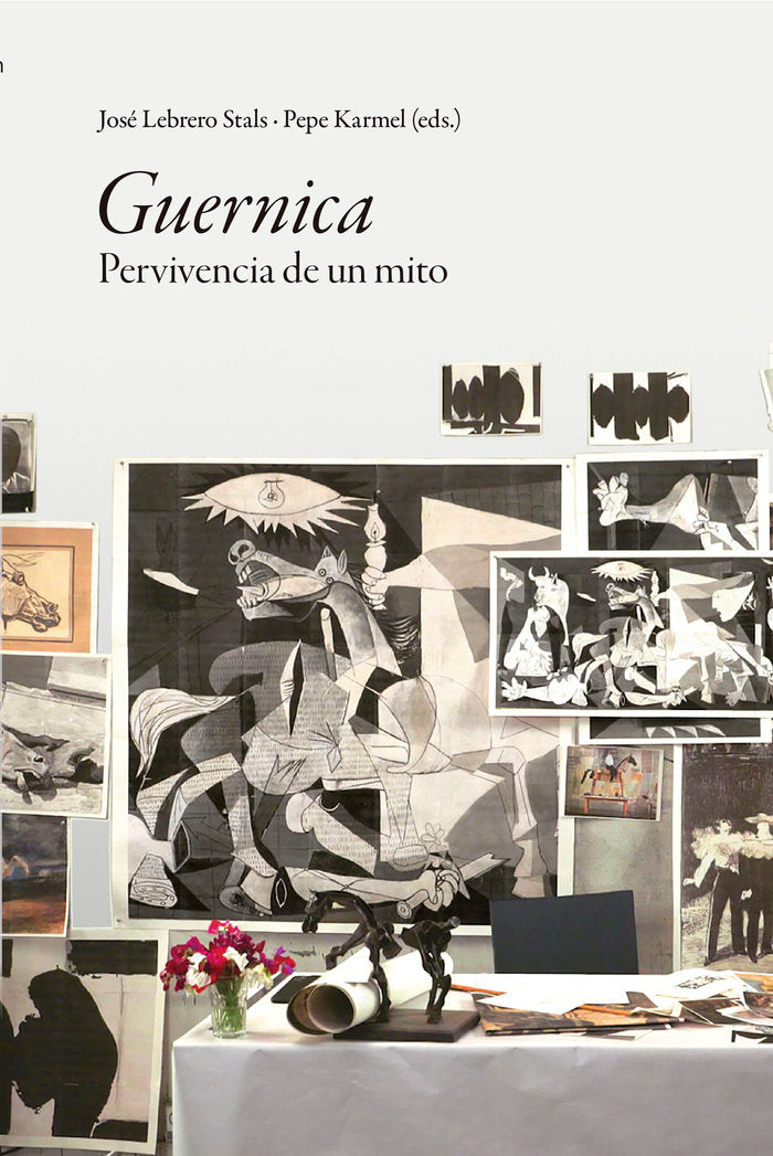 Guernica, de VARIOS AUTORES | portada del libro