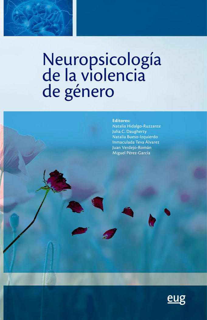 NEUROPSICOLOGIA DE LA VIOLENCIA DE GENERO, de VARIOS AUTORES | portada del libro