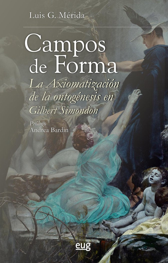 CAMPOS DE FORMA | portada del libro