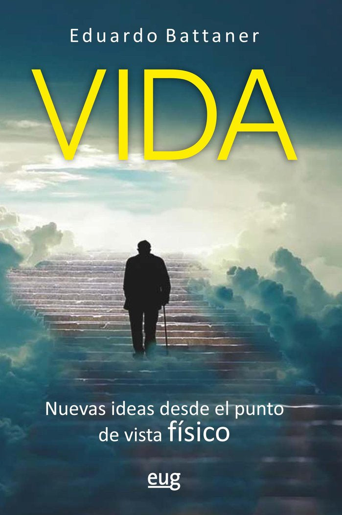 VIDA, de BATTANER, EDUARDO | portada del libro
