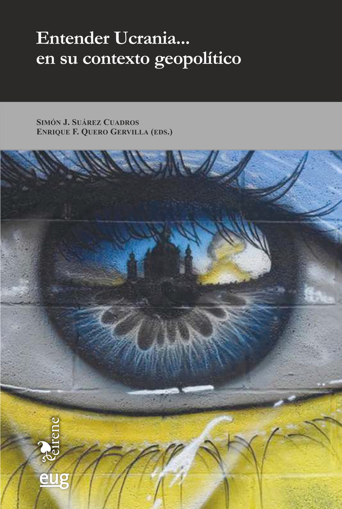 ENTENDER UCRANIA... EN SU CONTEXTO GEOPOLITICO | portada del libro