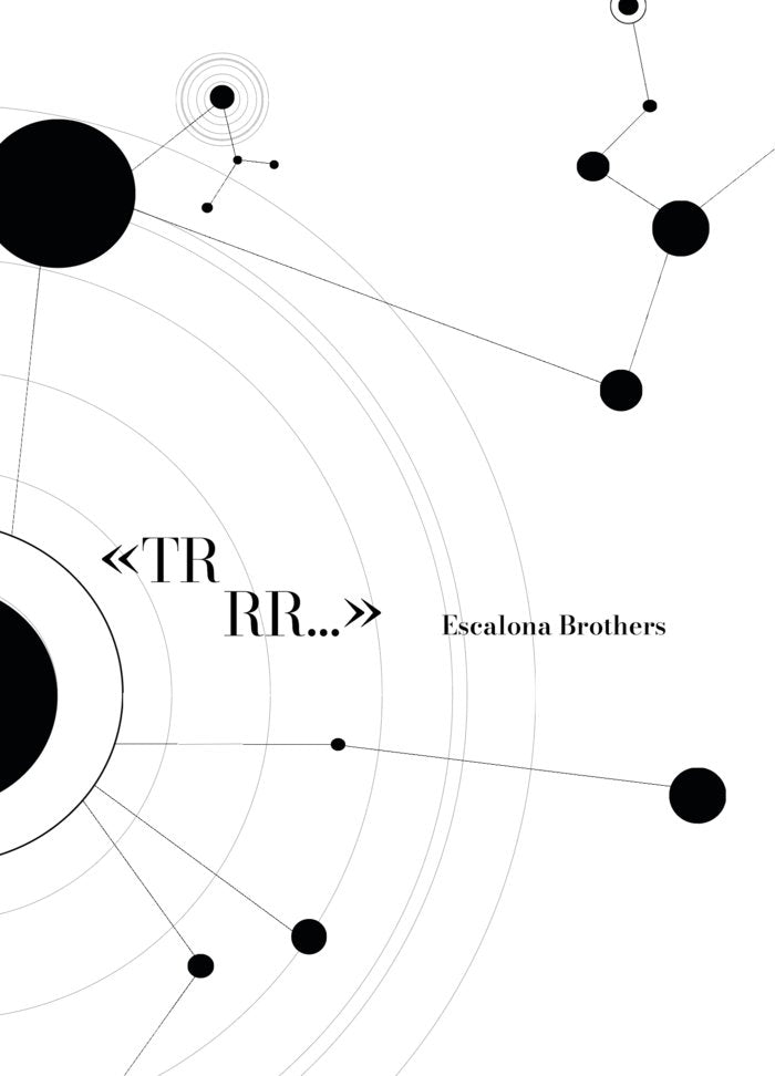 TRR... ESCALONA BROTHERS, de ESCALONA | portada del libro