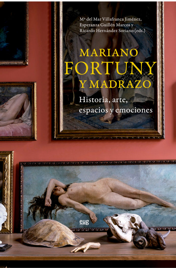 Mariano Fortuny y Madrazo, de VARIOS AUTORES | portada del libro