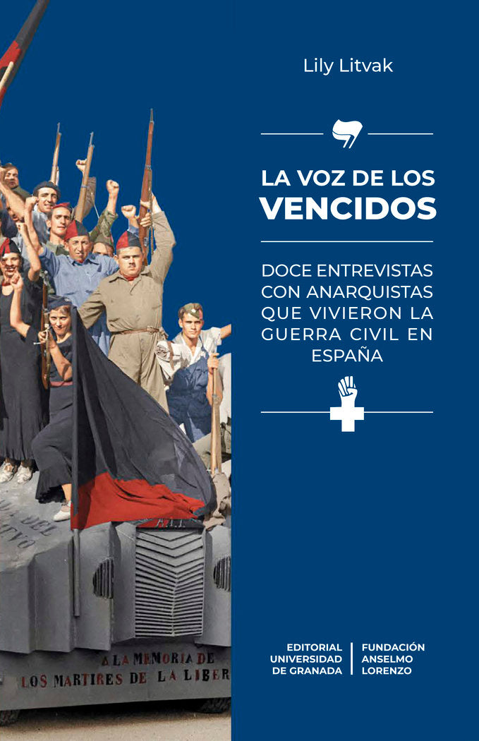LA VOZ DE LOS VENCIDOS, de LITVAK, LILY | portada del libro