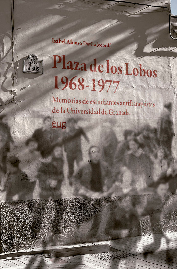 Plaza de los Lobos (1968-1977), de VARIOS AUTORES | portada del libro