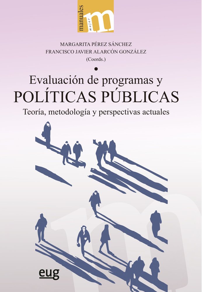 EVALUACION DE PROGRAMAS Y POLITICA PUBLICAS, de VARIOS AUTORES | portada del libro