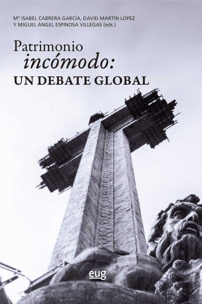 PATRIMONIO INCOMODO, CONFLICTIVO O DISONANTE, de VARIOS AUTORES | portada del libro