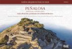 PEÑALOSA BAÑOS DE LA ENCINA JAEN, de FRANCISCO CONTRERAS CORTES | portada del libro